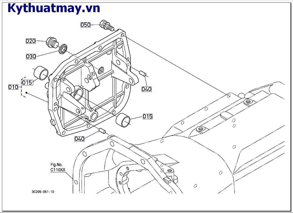 Nắp đậy số ( mới) 10001 đến 49999